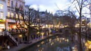 Kerstsfeer in  Utrecht  vvbvanbree4752